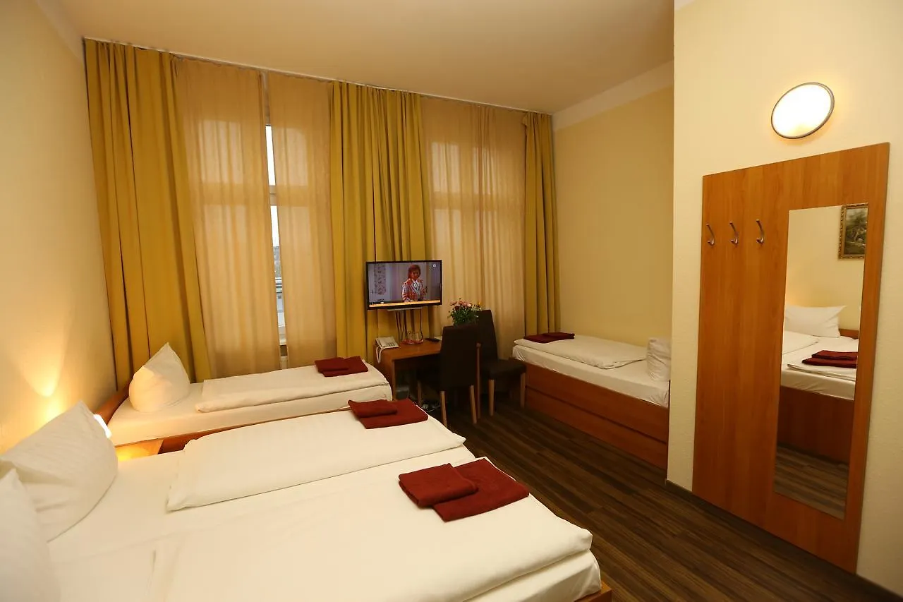 Hotel AI Königshof Berlin Deutschland