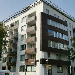 Aparthotel Art'appart - Kontaktloser Check-in, Berlino