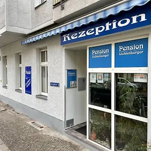 Affittacamere Zum Lichtenberger, Berlino