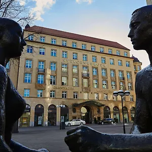 Steigenberger Grandhotel Handelshof 5* Leipzig