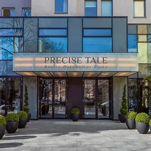 Numa Potsdamer Platz Hotel apartamentowy