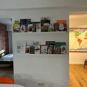 Im Geteviertel - Citynah Apartment BRE
