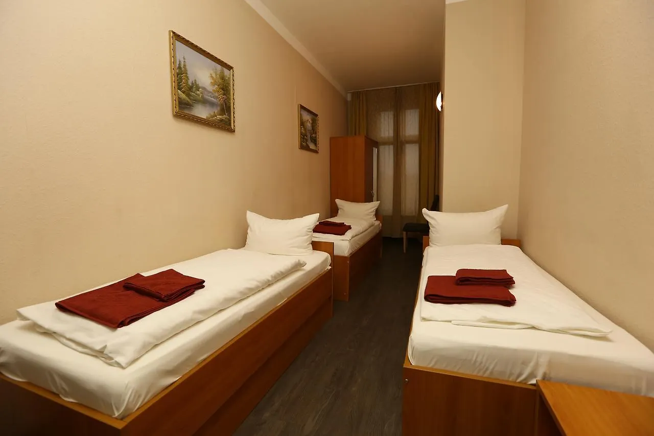 Hotel Ai Koenigshof Berlino