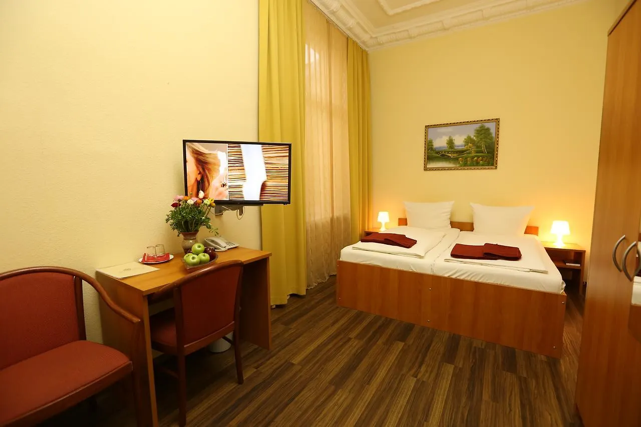 Hotel Ai Koenigshof Berlin Germany