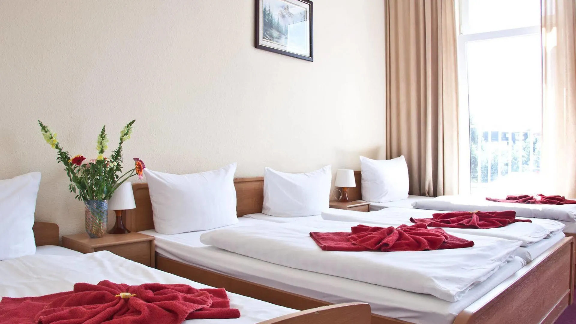 Hotel Ai Koenigshof Berlin 3*,