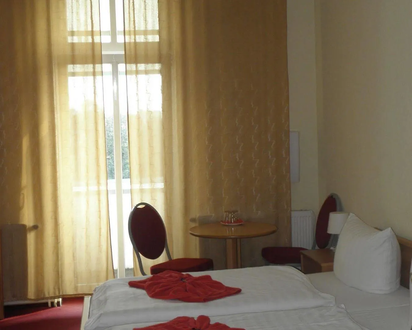 Hotel Ai Koenigshof Berlijn