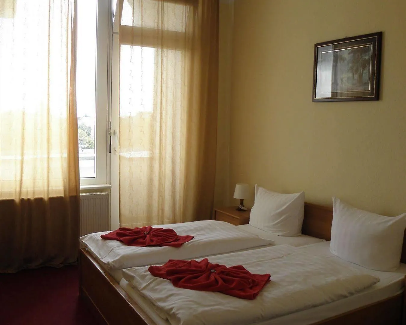 Hotel Ai Koenigshof Berlin 3*,