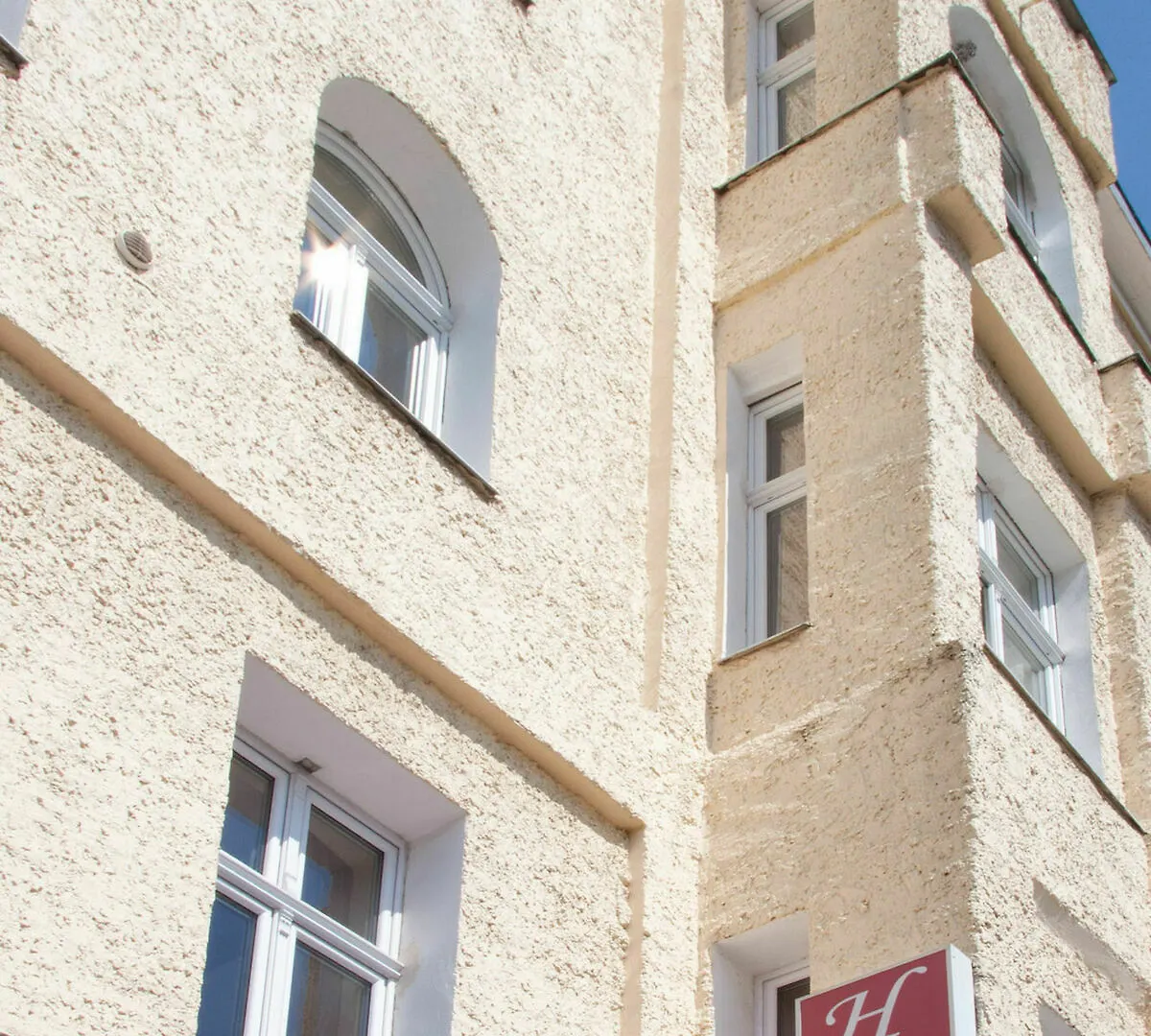 Hotel Ai Koenigshof Berlijn Duitsland